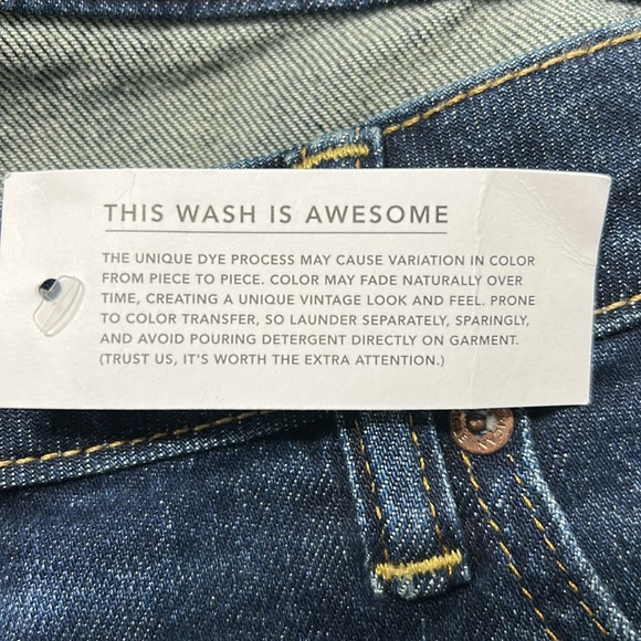 American Eagle Men’s Flex Bootcut Jeans - 40x30 - Picture 4 of 12